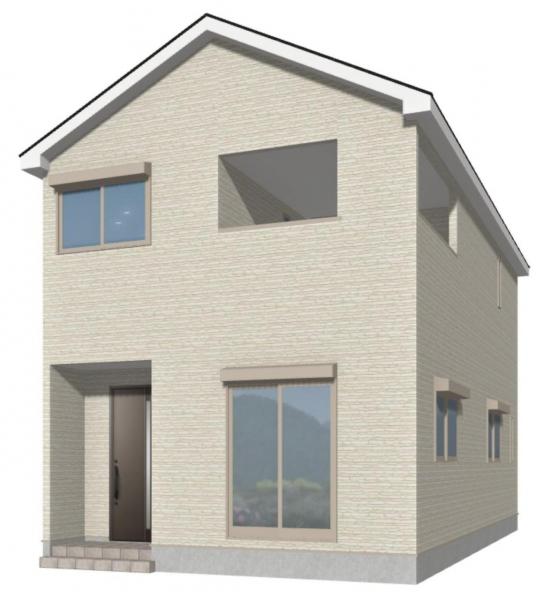 新築戸建 新潟市東区神明町7-21 JR信越本線新潟駅 2,580万円