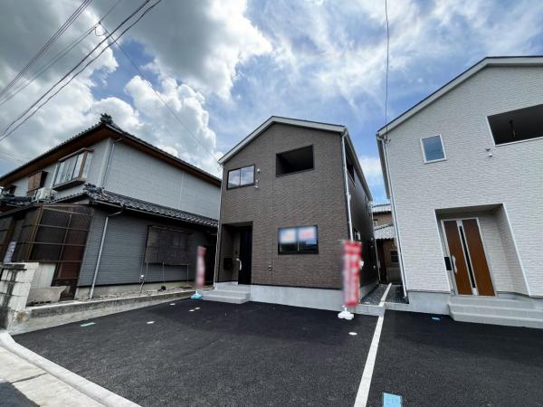 新築戸建 新潟市江南区亀田向陽2丁目2-13 JR信越本線亀田駅 3,080万円