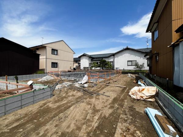 新築戸建 新潟市江南区城所1丁目3-28 JR信越本線亀田駅 2,880万円