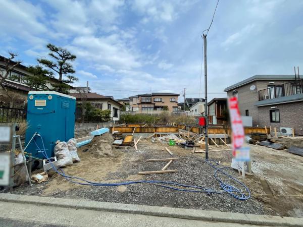 新築戸建 新潟市西区寺尾上6丁目 JR越後線新潟大学前駅 2,480万円