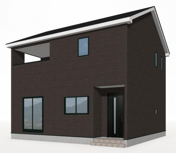 新築戸建 新潟市江南区西町5丁目1-35 JR信越本線亀田駅 2,880万円