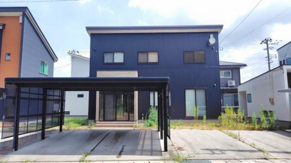 中古戸建 胎内市黒川1252-13 JR羽越本線平木田駅 1,998万円
