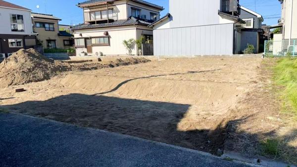 新築戸建 新潟市西区上新栄町2丁目7-17 JR越後線寺尾駅 2,580万円