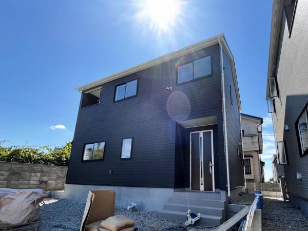 新築戸建 新潟市秋葉区中村411-6 JR信越本線古津駅 2,380万円