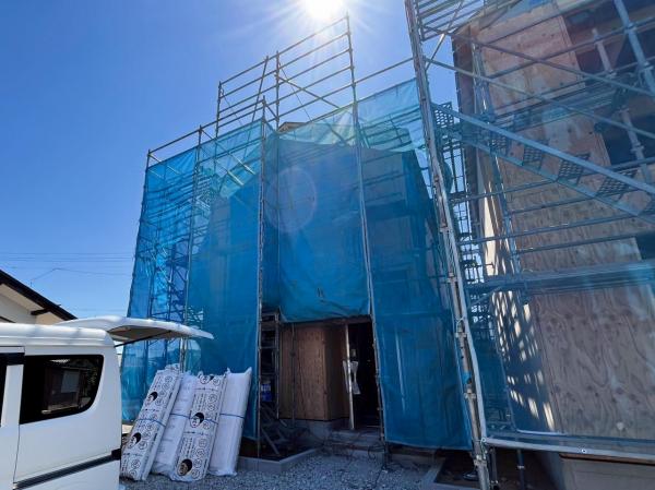 新築戸建 新潟市秋葉区善道町１丁目2-29 JR磐越西線東新津駅 2,580万円