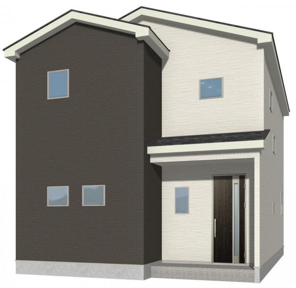 新築戸建 五泉市赤海１丁目8-26 JR磐越西線五泉駅 2,290万円