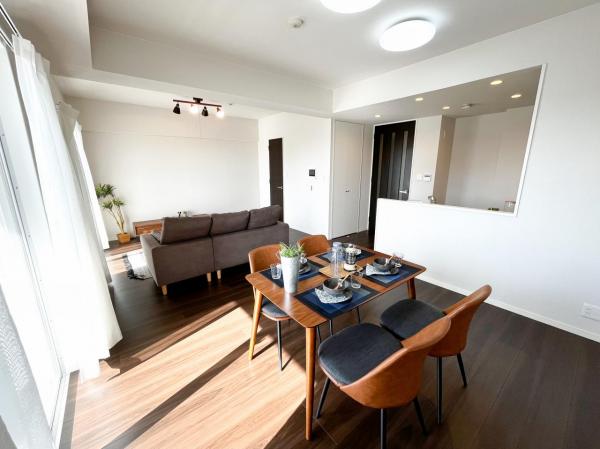 中古マンション 新潟市中央区南笹口１丁目15-13 JR白新線新潟駅 3,290万円