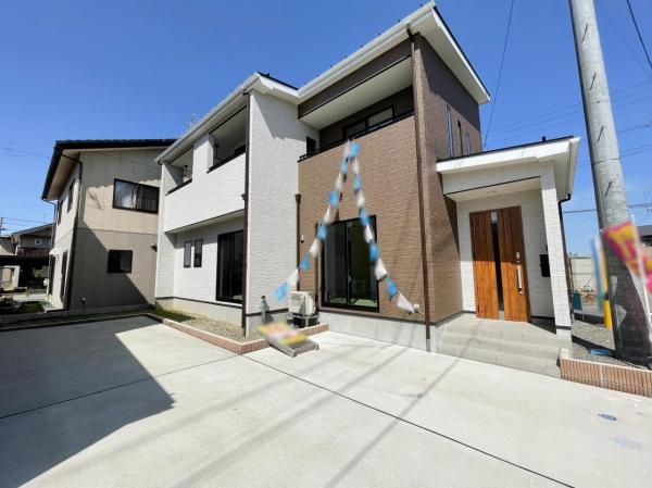 新築戸建 新発田市中曽根町1丁目8-23 JR白新線西新発田駅 2,590万円