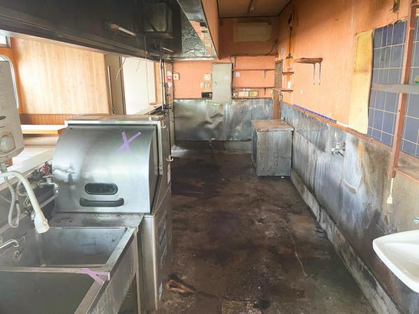 店舗 村上市山居町1丁目3-16 JR羽越本線村上駅 980万円