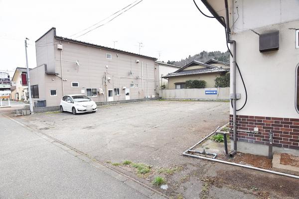 店舗 村上市山居町1丁目3-16 JR羽越本線村上駅 980万円