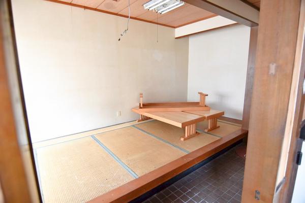 店舗 村上市山居町1丁目3-16 JR羽越本線村上駅 980万円