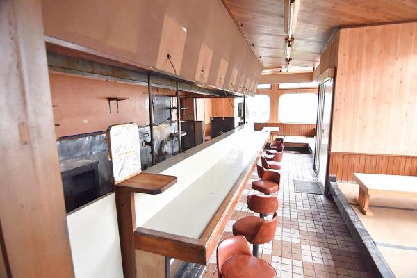 店舗 村上市山居町1丁目3-16 JR羽越本線村上駅 980万円