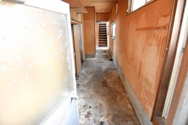 店舗 村上市山居町1丁目3-16 JR羽越本線村上駅 980万円