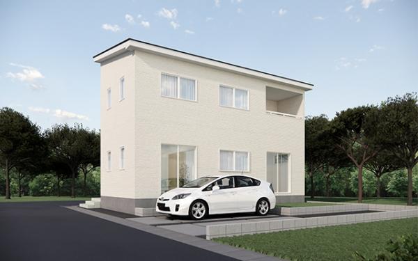 新築戸建 新発田市諏訪町３丁目7-25 JR白新線新発田駅 2,490万円