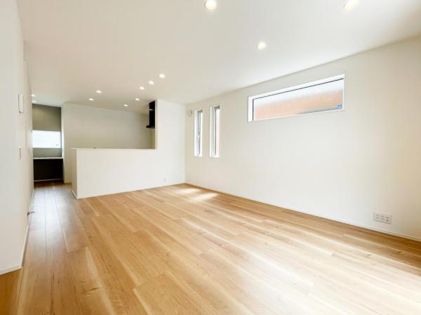 新築戸建 新潟市東区白銀１丁目17-10 JR白新線大形駅 2,650万円