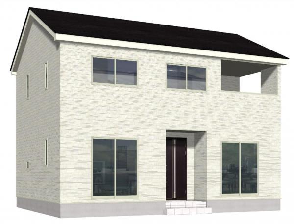 新築戸建 新潟市西蒲区下和納7070-2 JR越後線岩室駅 2,380万円