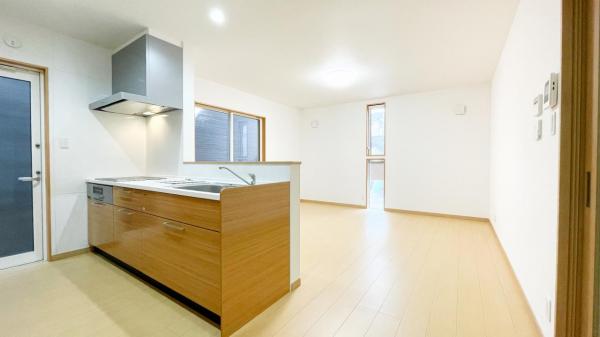 新築戸建 新潟市西区寺尾上６丁目3-4 JR越後線寺尾駅 2,390万円