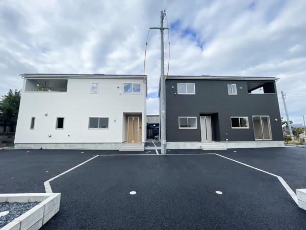 新築戸建 新潟市江南区丸潟新田458 JR信越本線亀田駅 2,280万円