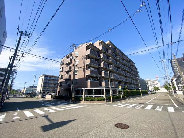 中古マンション 新潟市中央区幸西２丁目5-13 JR越後線上所駅 2,690万円