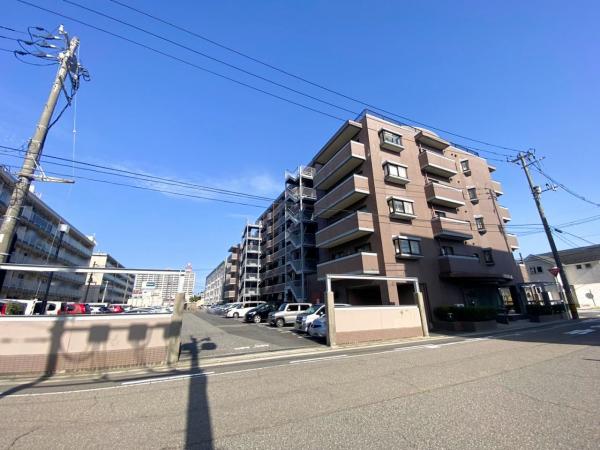 中古マンション 新潟市中央区幸西2丁目5-13 JR越後線上所駅 2,390万円