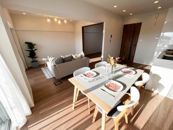 中古マンション 新潟市西区青山１丁目7-1 JR越後線青山駅 1,590万円