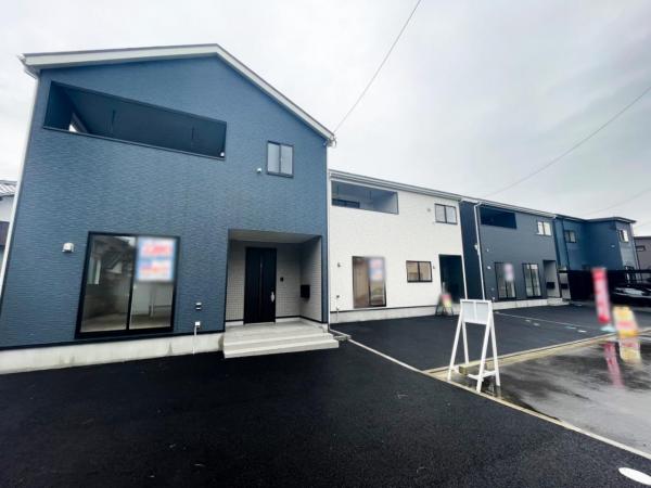 新築戸建 新潟市西区寺尾東３丁目16-41-7 JR越後線寺尾駅 2,280万円