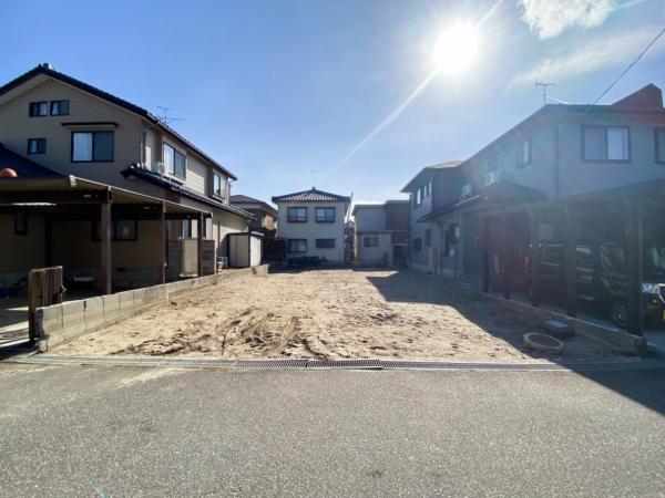 土地 新潟市東区中山７丁目25-2 JR白新線新潟駅 1,450万円