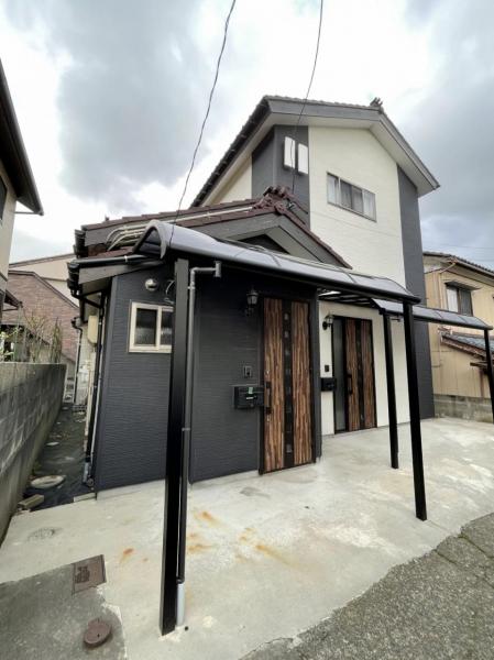 アパート 新潟市西区大学南２丁目12-21 JR越後線内野駅 1,100万円