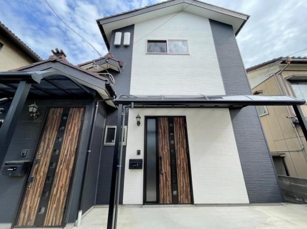 アパート 新潟市西区大学南2丁目12-21 JR越後線内野駅 1,100万円