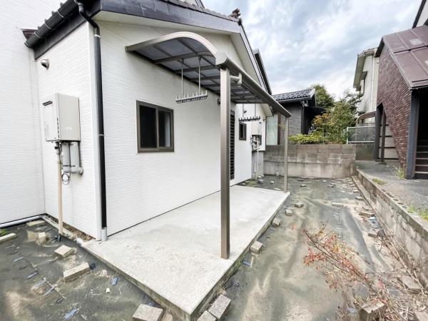 アパート 新潟市西区大学南2丁目12-21 JR越後線内野駅 1,100万円