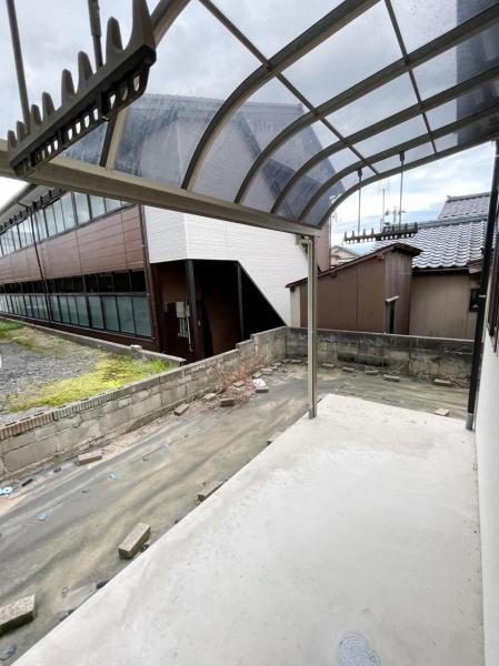 アパート 新潟市西区大学南2丁目12-21 JR越後線内野駅 1,100万円