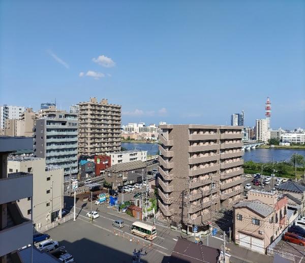 中古マンション 新潟市中央区上大川前通4番町37-1 JR上越新幹線新潟駅 2,180万円