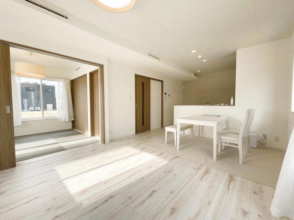 新築戸建 新潟市東区船江町２丁目6-30-1 JR白新線新潟駅 2,980万円