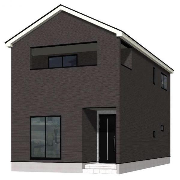 新築戸建 新潟市東区大形本町２丁目4-17 JR白新線大形駅 3,080万円