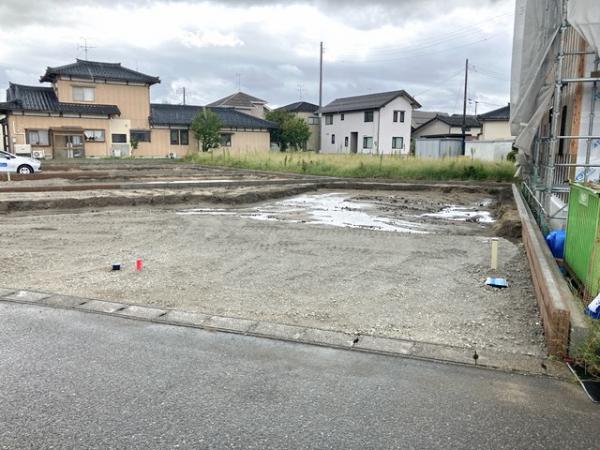 新築戸建 新発田市諏訪町３丁目7-2 JR白新線新発田駅 2,780万円