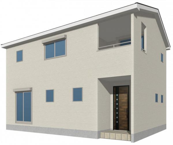 新築戸建 新発田市諏訪町３丁目7-2 JR白新線新発田駅 2,780万円