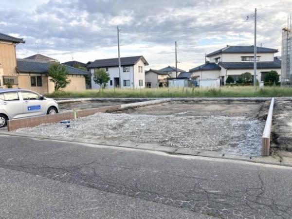 新築戸建 新発田市諏訪町３丁目7-2 JR白新線新発田駅 2,580万円