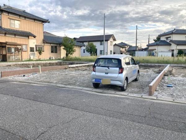 新築戸建 新発田市諏訪町３丁目7-2 JR白新線新発田駅 2,680万円