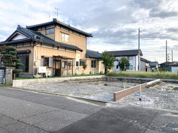 新築戸建 新発田市諏訪町３丁目7-2 JR白新線新発田駅 2,680万円