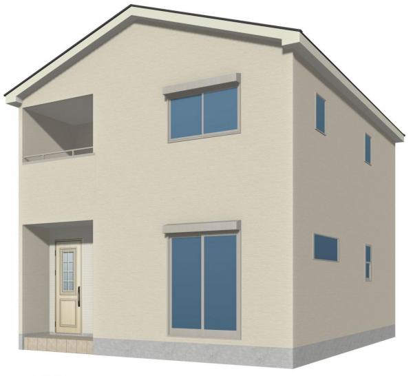 新築戸建 新発田市諏訪町３丁目7-2 JR白新線新発田駅 2,680万円