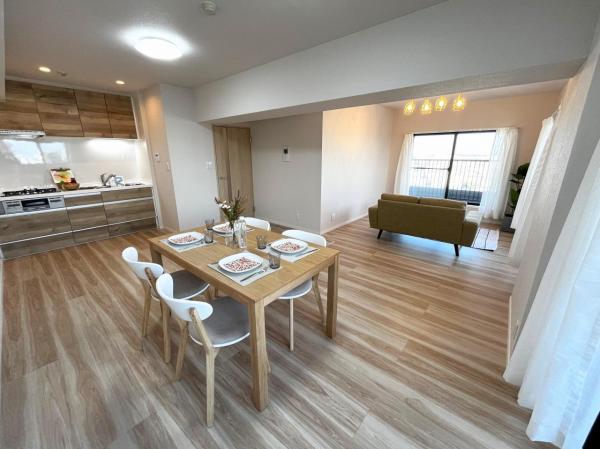 中古マンション 新潟市中央区上大川前通７番町1241-1 JR白新線新潟駅 2,090万円