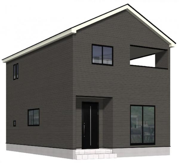 新築戸建 新潟市東区根室新町5-1 JR白新線大形駅 2,680万円