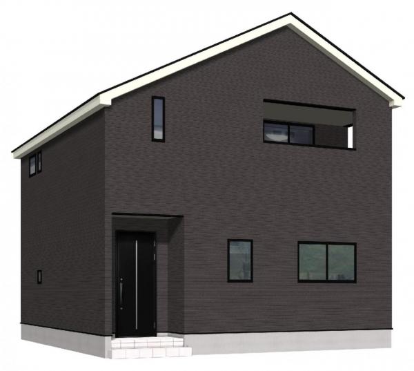 新築戸建 新潟市西区松海が丘1丁目22-9 JR越後線寺尾駅 2,580万円