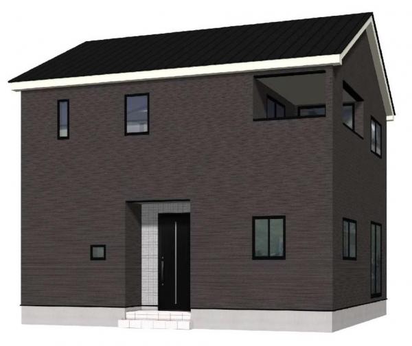 新築戸建 新潟市江南区早通５丁目6 JR信越本線亀田駅 3,080万円