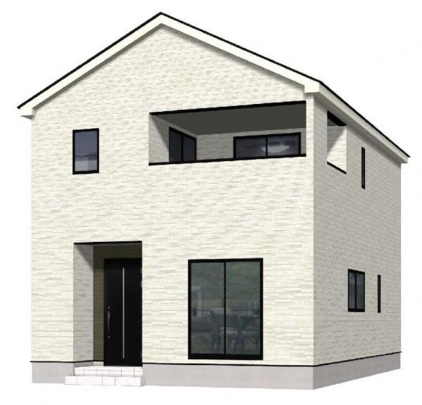 新築戸建 新潟市江南区早通５丁目6 JR信越本線亀田駅 3,080万円