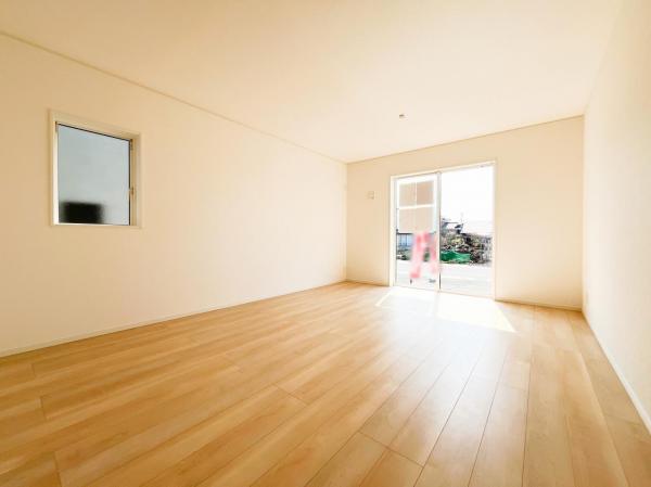 新築戸建 新潟市江南区早通5丁目6 JR信越本線亀田駅 2,680万円