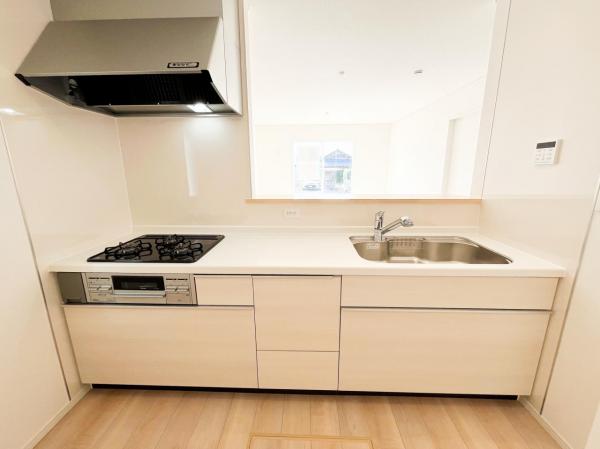 新築戸建 新潟市江南区早通5丁目6 JR信越本線亀田駅 2,680万円