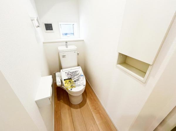 新築戸建 新潟市江南区早通5丁目6 JR信越本線亀田駅 2,680万円