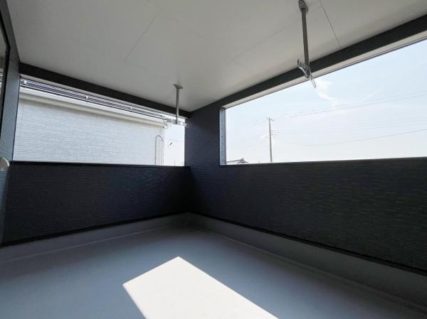 新築戸建 新潟市江南区早通5丁目6 JR信越本線亀田駅 2,680万円