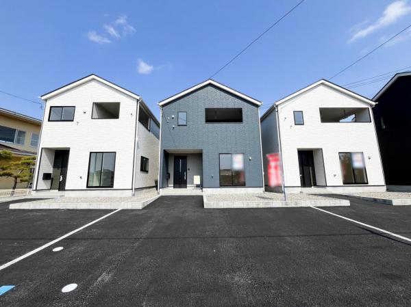 新築戸建 新潟市江南区早通5丁目6 JR信越本線亀田駅 2,680万円